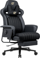 Кресло для геймеров GT Racer X-7484 XL Fabric Black