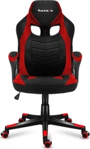 Комп'ютерне крісло для геймера Huzaro Force 2.5 black-red mesh