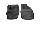 Передні 3D коврики для Mazda 3 (BL) (2009-2013) (europe)