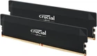 Оперативная память Crucial DDR5-6400 32768MB PC5-51200 (Kit of 2x16384) Pro Overclocking Black (CP2K16G64C38U5B)