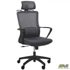 Крісло AMF Titan HR Tilt Сіре