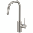 Смеситель ALMAREN IKEA 004.551.61 сталь