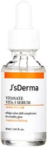 Сыворотка для лица J'sDerma Vitanate VITA-3 Serum для выравнивания тона кожи с ниацинамидом 30 мл (8809099264421)