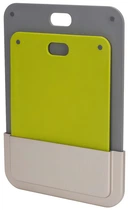 Набор разделочных досок Joseph Joseph Doorstore пластиковие 2 шт (5028420601497)