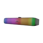 Комп'ютерна колонка XTRIKE ME SK-605 Wired Speaker RGB 6W Black