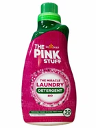 Гель для прання The Miracle Laundry Detergent Bio Pink Stuff 960мл 30прань Великобританія