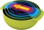 Набор емкостей Joseph Joseph Nest 9 предметов (5028420400311)
