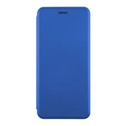 Чохол-книжка шкіра для Tecno Spark Go 1 (KL4)/Spark Go 2025 Колір Blue