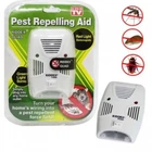 Електронний відлякувач гризунів і комах Pest Repelling Aid