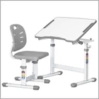 Комплект Evo-kids (стіл+стілець) Evo-03 Ergo Grey (арт. Evo-03 Ergo G)