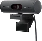 Веб-камера Logitech Brio 500 Graphite (960-001422)