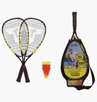 Набор для бадминтона Talbot torro Speed Badminton Set Speed 4400 Black 490114 MISC