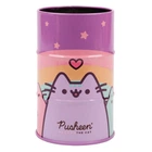 Стакан-підставка бочка Pusheen метал YES 470505