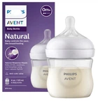 Пляшечка для годування Philips AVENT Natural Response 125 мл 0м+ SCY900/01 (8710103990444)