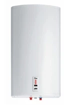 Бойлер TIKI FTG100E5 Supr F100V9 Мідний ТЕН, Плоский дизайн, EcoSmart (функція економії ел.енергії) - 100л.