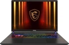 Ноутбук MSI Vector 16 HX AI A2XWIG Cosmos Gray (A2XWIG-059US)