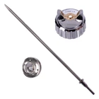 Форсунка для краскопультов NOVA-LIGHT LVMP, диаметр форсунки-0,8мм AUARITA NS-NOVA-LIGHT-0.8LM