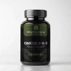 Жирні кислоти VitalHarmony Omega 3-6-9, 90 капсул