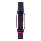Ремінець для Xiaomi Mi Band 7 Milanese Loop Colorful