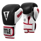 Боксерские перчатки TITLE Boxing Gel World
