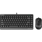 Комплект A4Tech Fstyler F1110 Grey