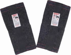 Лечебные наколенники из собачьей шерсти Nebat XL-XXL обхват 27-40 см (1пара)