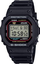 Наручний годинник Casio G-SHOCK DW-5600RL-1ER