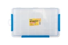 Органайзер герметичный MASTERTOOL 14'' 360х220х50 мм 24 секции 79-3014
