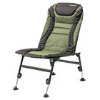 Крісло складне коропове Ranger Strength SL-114 (520х720х855-935 мм), оливкове
