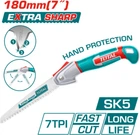 Садовая пила Total 180 мм (THFSW1808)