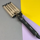 Плойка для волос пять волн Geemy GM-2933
