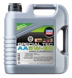Моторное масло Liqui Moly Special Tec AA