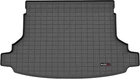 Килимок Weathertech Black для Subaru Forester (mkVI) 2024→ (без акустики Harmon Kardon) (багажник) (WT 401807)