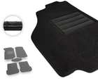 Текстильные коврики Pro-Eco Black для Chery Amulet (mkI) 2012-2014 (PE 4008778)