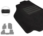 Текстильні килимки Pro-Eco Black для Mazda 6 (mkIII)(універсал) 2012-2023 (PE 4090130)