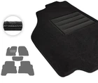 Текстильные коврики Pro-Eco Black для Ford Kuga (mkII) 2012-2016 (PE 4007514)
