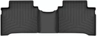 Коврики Weathertech Black для Kia Niro (mkII) 2021→ (гибрид)(2 ряд) (WT 4417762)