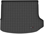 Килимок WeatherTech Black для Jeep Grand Cherokee (WL) 2021→ (правий бік ковролін)(багажник) (WT 401530)