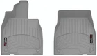 Коврики Weathertech Grey для Mercedes-Benz EQE (V295) 2021→ (седан)(1 ряд) (WT 4617991)