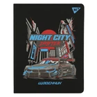 Щоденник шкільний PU Night city drifter Yes (911609)