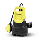 Насос дренажний Karcher SP 9.500 Dirt 280 Вт 9.5Куб•год висота 6м глибина 7м 3.0кг (1.645-800.0)