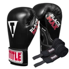 Боксерские перчатки TITLE Boxing Classic Max