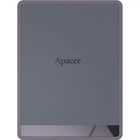Накопичувач зовнішній SSD USB 1.0TB Apacer AS724 Mauve (AP1TBAS724M-1) ( Фіолетовий )