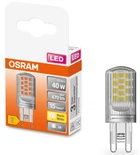 Світлодіодна лампа Ledvance LED PIN40 CL 3,8Вт 2700К 470лм, 300° 230В G9 4058075432390