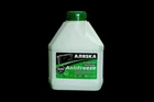 Антифриз аляска antifreeze-40 зелений каністра 1л 5063