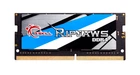 Пам'ять для ноутбука SO-DIMM DDR4 32 Gb (3200 MHz) G.SKILL Ripjaws (F4-3200C22S-32GRS)