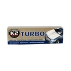 Воскова паста для полірування кузова K2 TEMPO 0.12 кг (EK0011)