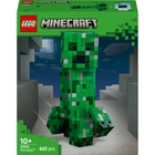 Конструктор LEGO Minecraft Кріпер 665 деталей (21276)