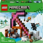 Конструктор LEGO Minecraft Шахта «Кайло» 530 деталей (21277)