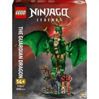 Конструктор LEGO Ninjago Часовой дракон 1650 деталей (71847)